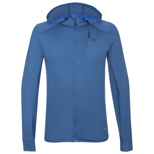 2117 of Sweden - Killinge Hoodie - Fleecejacke Gr XXL blau 2117 of Sweden - Killinge Hoodie - Fleecejacke Gr XXL blau von 2117 of sweden