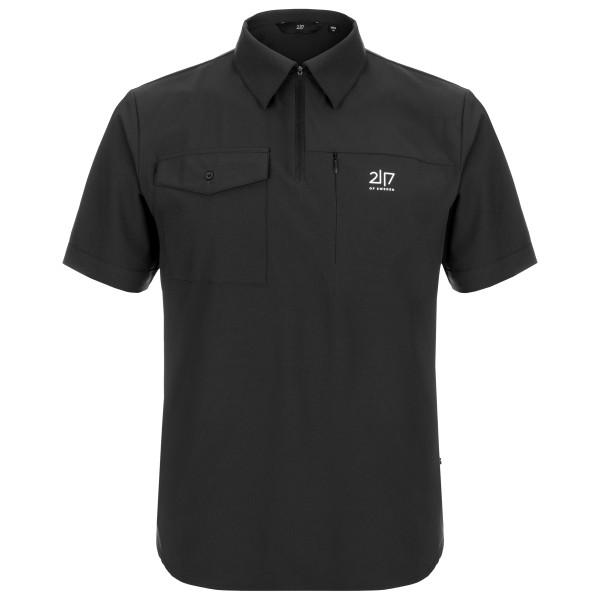 2117 of Sweden - Ogan Shirt - Funktionsshirt Gr XXL schwarz 2117 of Sweden - Ogan Shirt - Funktionsshirt Gr XXL schwarz von 2117 of sweden