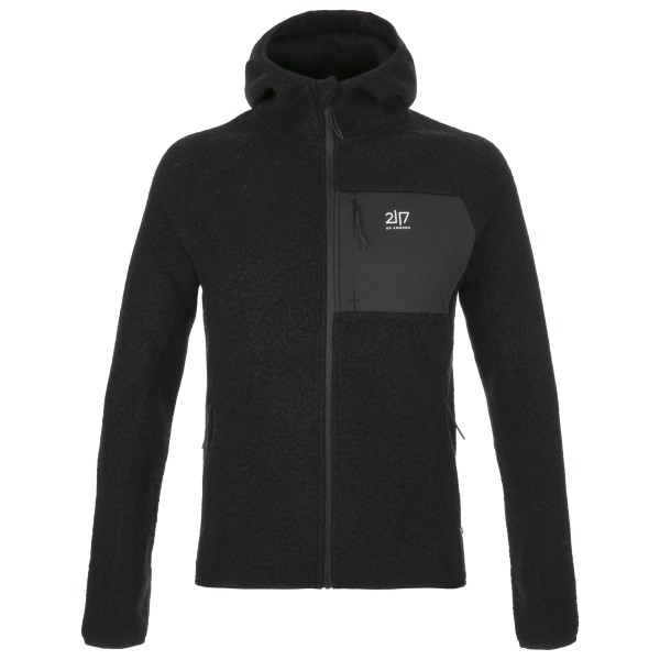 2117 of Sweden - Skord Pile Hoodie - Fleecejacke Gr L schwarz 2117 of Sweden - Skord Pile Hoodie - Fleecejacke Gr L schwarz von 2117 of sweden