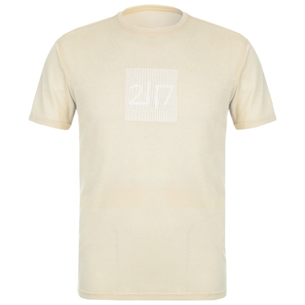 2117 of Sweden - Tista T-Shirt - Merinoshirt Gr XL beige 2117 of Sweden - Tista T-Shirt - Merinoshirt Gr XL beige von 2117 of sweden