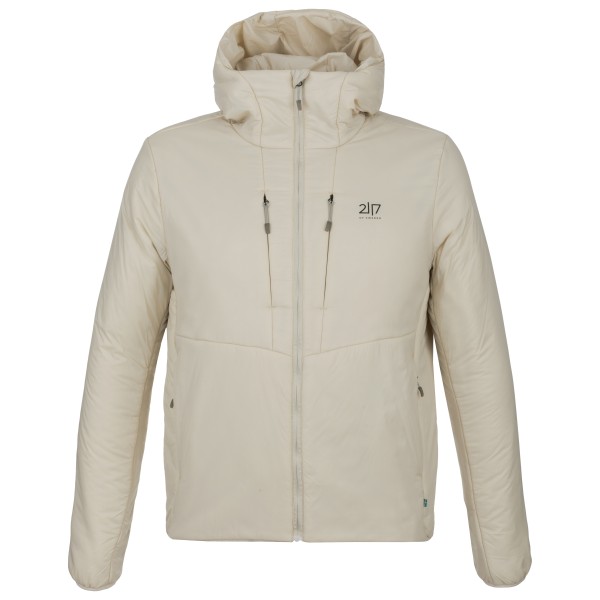 2117 of Sweden - Vaikijaur Jacket - Kunstfaserjacke Gr XXL beige/grau von 2117 of sweden