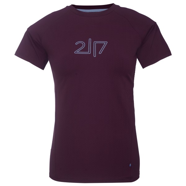 2117 of Sweden - Women's Alken S/S Top - Funktionsshirt Gr S lila 2117 of Sweden - Women's Alken S/S Top - Funktionsshirt Gr S lila von 2117 of sweden