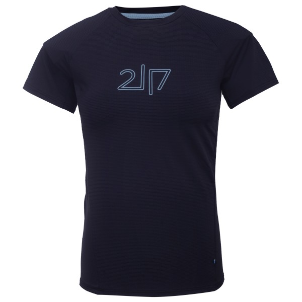 2117 of Sweden - Women's Alken S/S Top - Funktionsshirt Gr XL blau von 2117 of sweden