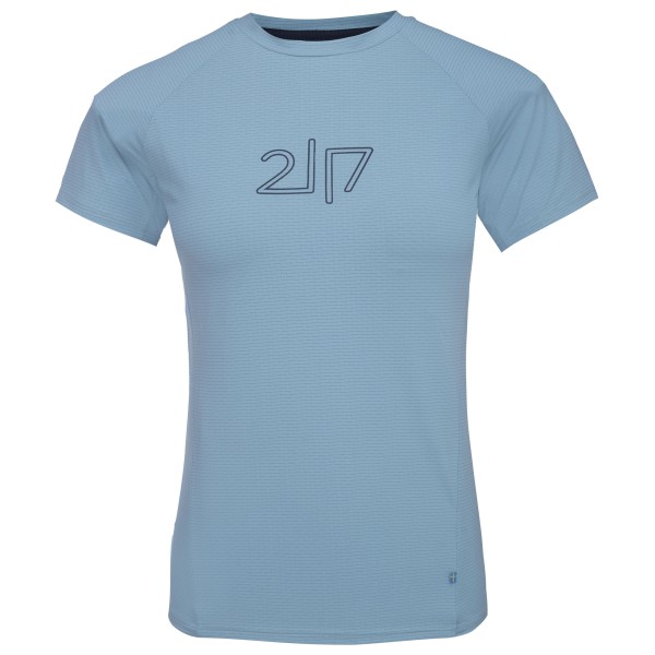 2117 of Sweden - Women's Alken S/S Top - Funktionsshirt Gr XL türkis/blau von 2117 of sweden