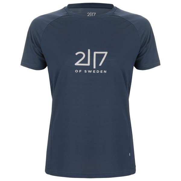 2117 of Sweden - Women's Huli S/S Top - Funktionsshirt Gr XL blau 2117 of Sweden - Women's Huli S/S Top - Funktionsshirt Gr XL blau von 2117 of sweden