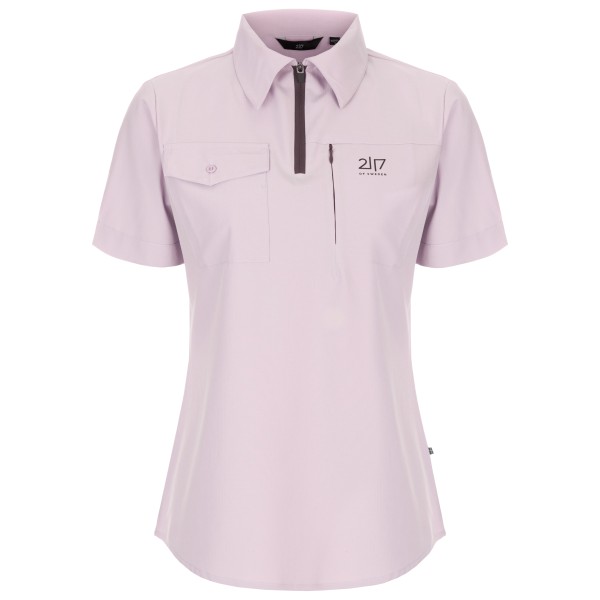 2117 of Sweden - Women's Ogan Shirt - Funktionsshirt Gr XS rosa 2117 of Sweden - Women's Ogan Shirt - Funktionsshirt Gr XS rosa von 2117 of sweden