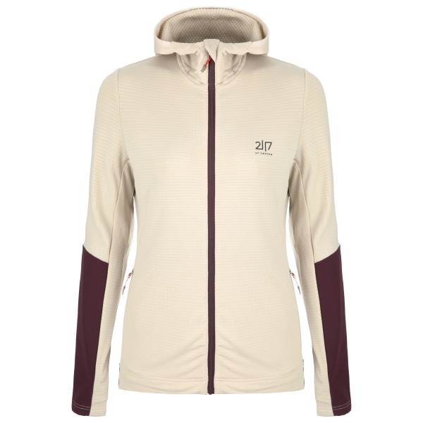2117 of Sweden - Women's Skuru Fleece - Fleecejacke Gr XS beige 2117 of Sweden - Women's Skuru Fleece - Fleecejacke Gr XS beige von 2117 of sweden