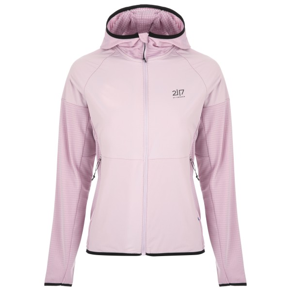 2117 of Sweden - Women's Trubo Fleece - Fleecejacke Gr XL rosa 2117 of Sweden - Women's Trubo Fleece - Fleecejacke Gr XL rosa von 2117 of sweden