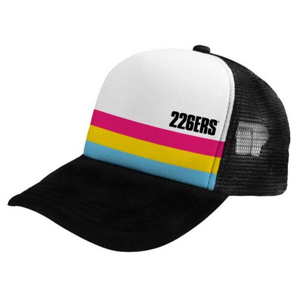 226ers Hydrazero Back Cap Weiß Mann 226ers Hydrazero Back Cap Weiß Mann von 226ers