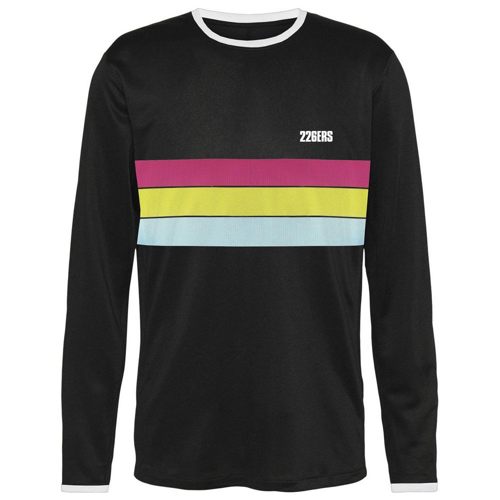 226ers Hydrazero Flag Long Sleeve T-shirt Schwarz XL Mann 226ers Hydrazero Flag Long Sleeve T-shirt Schwarz XL Mann von 226ers
