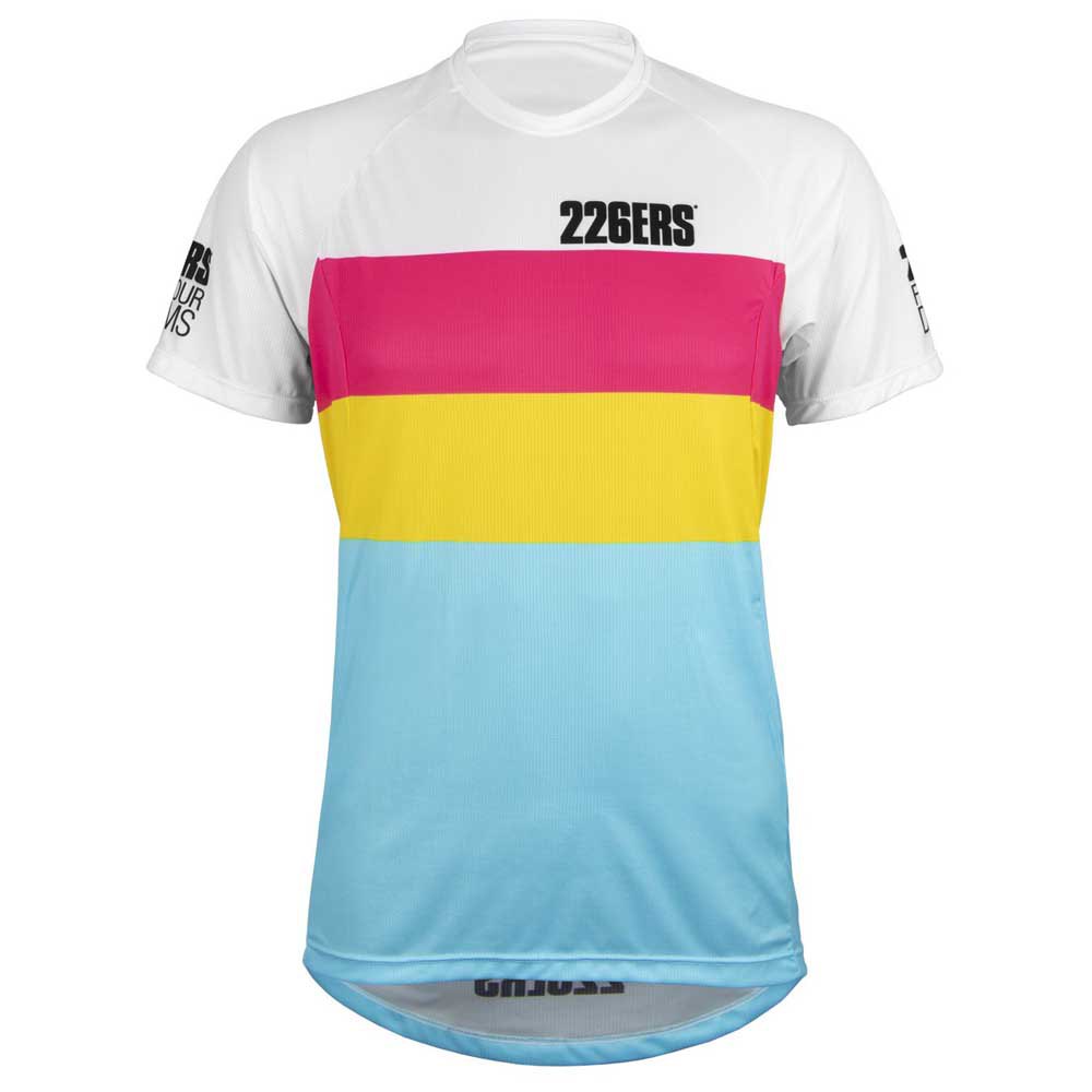 226ers Hydrazero Regular Short Sleeve T-shirt Mehrfarbig XS Mann von 226ers