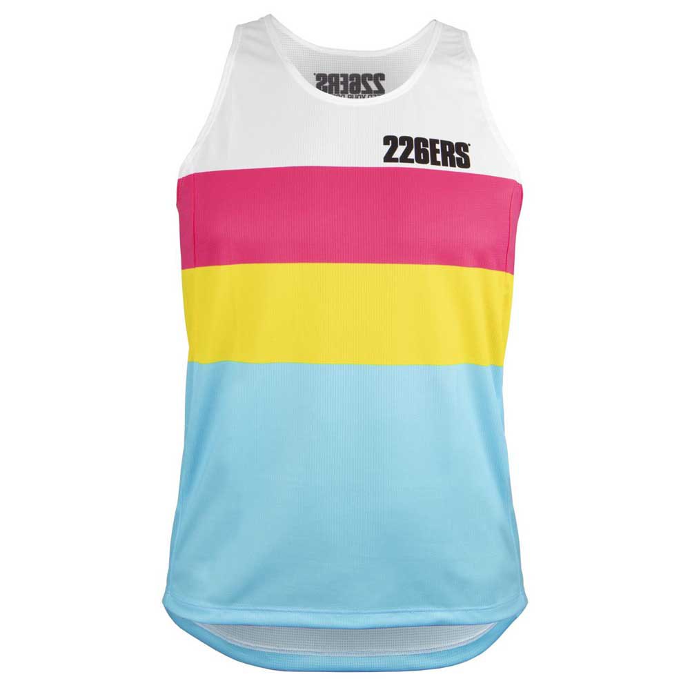 226ers Hydrazero Regular Sleeveless T-shirt Mehrfarbig XS Mann von 226ers
