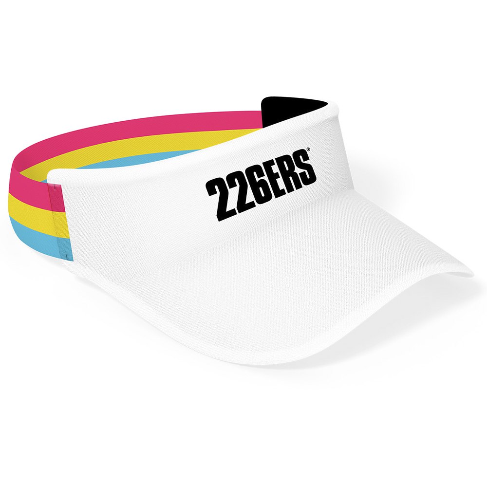 226ers Sport Visor Weiß Mann 226ers Sport Visor Weiß Mann von 226ers