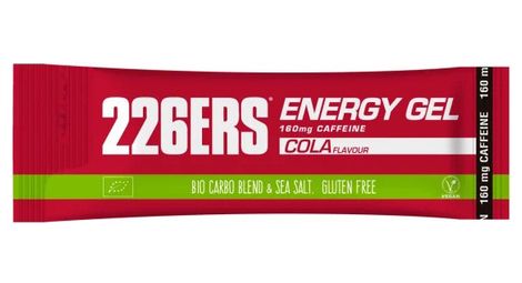 226ers bio energy gel cola 40g 226ers bio energy gel cola 40g von 226ers