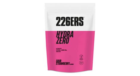 226ers hydrazero erdbeer energy drink 225g 226ers hydrazero erdbeer energy drink 225g von 226ers