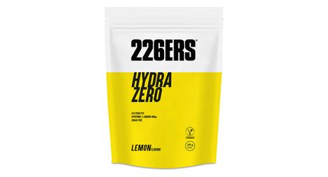 226ers hydrazero lemon energy drink 225g 226ers hydrazero lemon energy drink 225g von 226ers