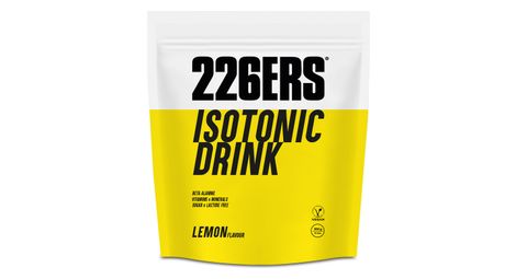 226ers isotonischer lemon energy drink 500g 226ers isotonischer lemon energy drink 500g von 226ers