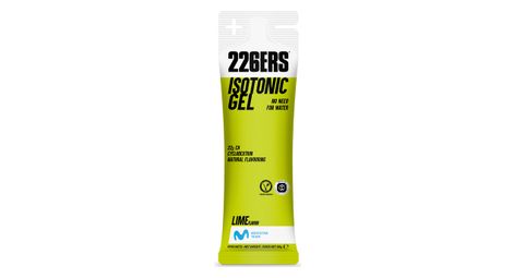 226ers isotonisches limetten energiegel 68g 226ers isotonisches limetten energiegel 68g von 226ers