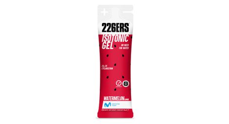 226ers isotonisches wassermelonen energiegel 68g 226ers isotonisches wassermelonen energiegel 68g von 226ers