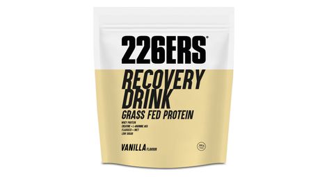 226ers recovery vanille 500g 226ers recovery vanille 500g von 226ers