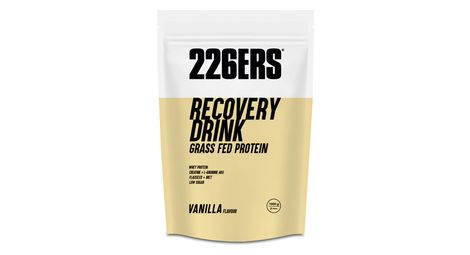 226ers recovery vanille drink 1kg 226ers recovery vanille drink 1kg von 226ers