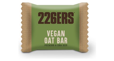 226ers veganer hafer pistazien chia energieriegel 50g 226ers veganer hafer pistazien chia energieriegel 50g von 226ers