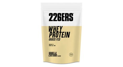 226ers whey protein shake vanille 1kg 226ers whey protein shake vanille 1kg von 226ers