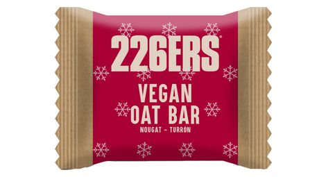 energieriegel 226ers vegan oat nougat 50g energieriegel 226ers vegan oat nougat 50g von 226ers