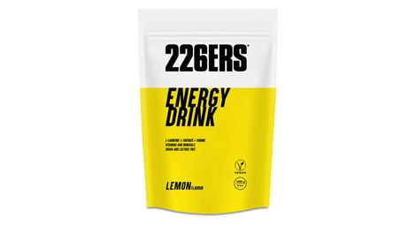 energy drink 226ers energy lemon 1kg energy drink 226ers energy lemon 1kg von 226ers