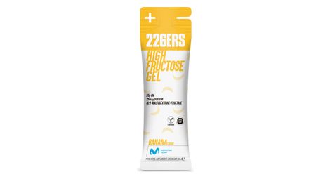 energy gel 226ers high fructose banane 80g energy gel 226ers high fructose banane 80g von 226ers