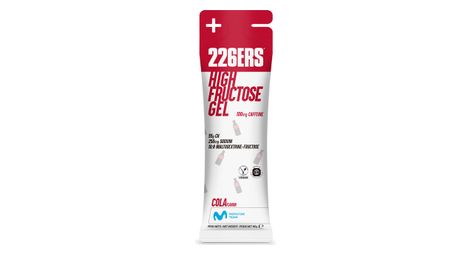 energy gel 226ers high fructose koffein cola 80g energy gel 226ers high fructose koffein cola 80g von 226ers