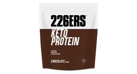 protein drink 226ers keto chocolate 500g protein drink 226ers keto chocolate 500g von 226ers
