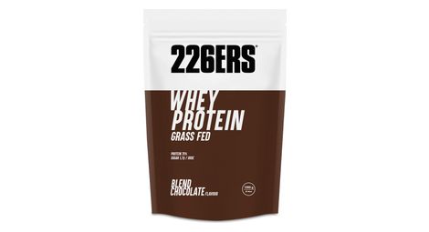 proteindrink 226ers whey chocolate 1kg proteindrink 226ers whey chocolate 1kg von 226ers