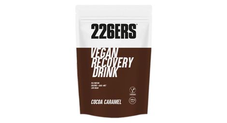 recovery drink 226ers recovery vegan chocolate caramel 1 kg recovery drink 226ers recovery vegan chocolate caramel 1 kg von 226ers