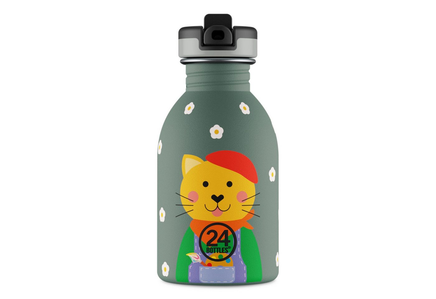 24 Bottles Trinkflasche Kids Urban von 24 Bottles