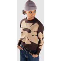 24 Colours 41190A Strickpullover brown 24 Colours 41190A Strickpullover brown von 24 Colours
