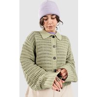 24 Colours 41215B Strickjacke green 24 Colours 41215B Strickjacke green von 24 Colours