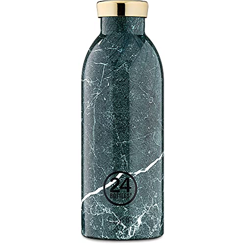 24 Bottles Clima Bottle 500ml Flasche, grün 24 Bottles Clima Bottle 500ml Flasche, grün von 24Bottles