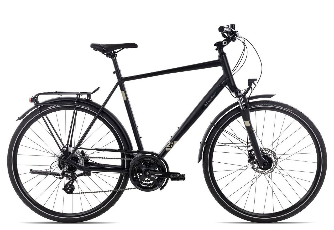 2R Manufaktur Trekkingrad TRS24, 24 Gang Shimano RD-Acera M360-8 Schaltwerk, Kettenschaltung, Herrenrad 28 Zoll schwarz/grau 2R Manufaktur Trekkingrad TRS24, 24 Gang Shimano RD-Acera M360-8 Schaltwerk, Kettenschaltung, Herrenrad 28 Zoll schwarz/grau von 2R Manufaktur