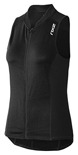 2XU Damen Active Multi-Sport Singlet Triathlon Oberteil, blk, L 2XU Damen Active Multi-Sport Singlet Triathlon Oberteil, blk, L von 2XU