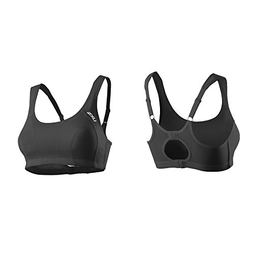 2XU Damen G:2 High Impact Support BH, Damen, schwarz, X-Large 2XU Damen G:2 High Impact Support BH, Damen, schwarz, X-Large von 2XU