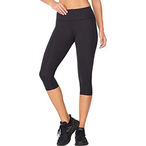 2XU Force Mid-Rise Compression Leggings S von 2XU