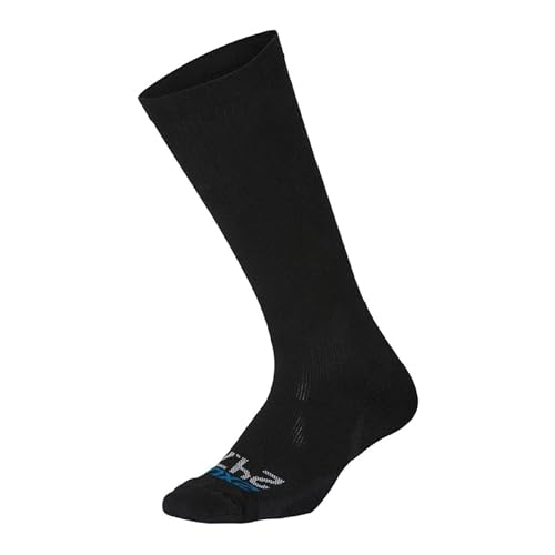 2XU Herren 24/7 Compression socken, Schwarz, 36 2XU Herren 24/7 Compression socken, Schwarz, 36 von 2XU