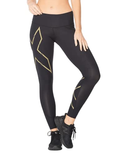 2XU Light Speed Mid-Rise Compression Tights 2XU Light Speed Mid-Rise Compression Tights von 2XU