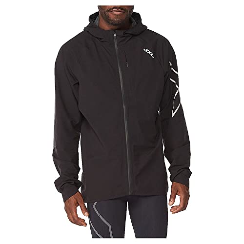 2XU Light Speed WP Jacke Herren schwarz 2XU Light Speed WP Jacke Herren schwarz von 2XU