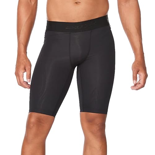2XU Herren MCS X Training Comp Tights Enge Passform, Black/Nero, L 2XU Herren MCS X Training Comp Tights Enge Passform, Black/Nero, L von 2XU