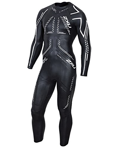 2XU Propel Tauchanzug für Herren L schwarz/weiß 2XU Propel Tauchanzug für Herren L schwarz/weiß von 2XU