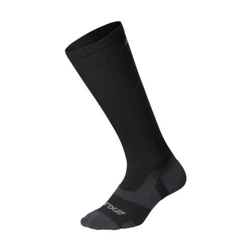 2XU Vectr Light Cushion Full Length Socks 2XU Vectr Light Cushion Full Length Socks von 2XU