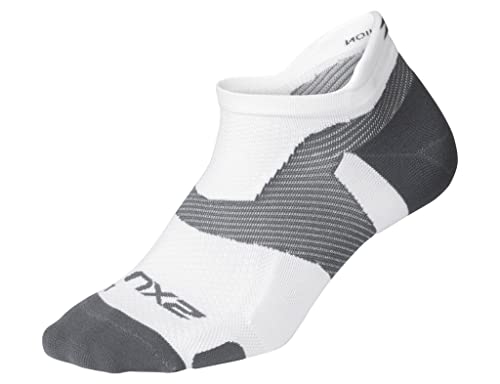 2XU Vectr Lightcushion No Show Sock 2XU Vectr Lightcushion No Show Sock von 2XU
