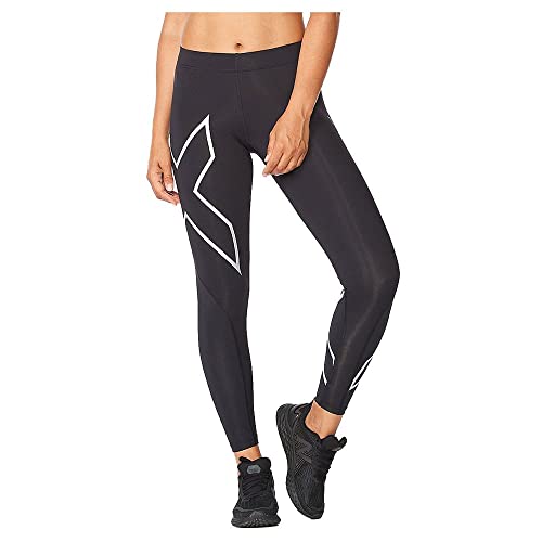 Core Compression Tights, Schwarz/Silber, L Core Compression Tights, Schwarz/Silber, L von 2XU